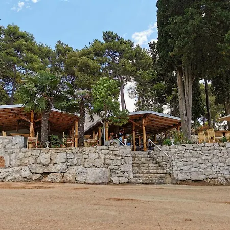 Campeggio Mobile Homes Montepozzo, Kamp Porton Biondi *