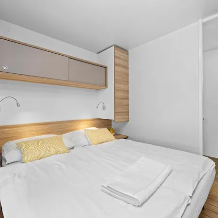 Mobile Homes Montepozzo, Kamp Porton Biondi * Rovigno