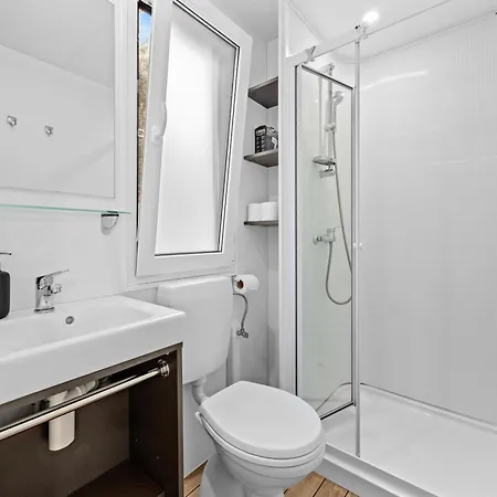 Mobile Homes Montepozzo, Kamp Porton Biondi Campeggio Rovigno