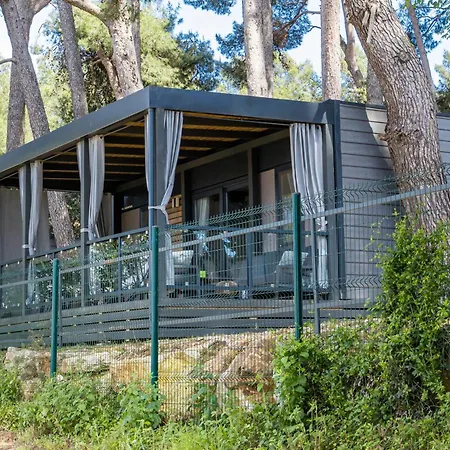 Mobile Homes Montepozzo, Kamp Porton Biondi * Rovigno